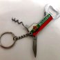 Kitchen Key holder opener corkscrew 3 in 1