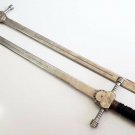 Antique handmade beauty The Sword stainless steel