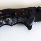 Children's toy knife for home use with an Indian
