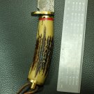 Kitchen Knife Handmade German Steel