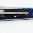 Kitchen Knife Decorative Handmade Beauty Inlaid Handle German Steel