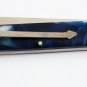 Kitchen Knife Decorative Handmade Beauty Inlaid Handle German Steel