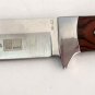 KITCHEN knife handmade hand of wood
