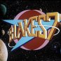 BLAKE'S 7 1-4 (1978-1981) COMPLETE BLAKES TV Series 4 Seasons DVD