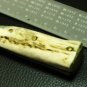 KITCHEN Knife HOME Handmade German Steel brass and deer antler NEW