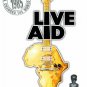 Live Aid (DVD, 1985, 4-Disc Set) Concert for Africa NEW