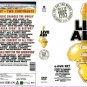 Live Aid (DVD, 1985, 4-Disc Set) Concert for Africa NEW