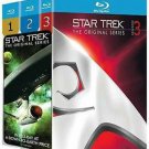Star Trek: The Complete Original Series (DVD Set) Seasons 1-3 2 - Sealed