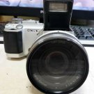Sony Cyber-shot DSC-F717 5MP Digital Camera - Silver Repairs for parts