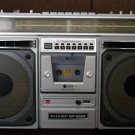 VINTAGE SHARP GF-8585H BOOMBOX Stereo  Radio cassette recorder