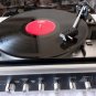 DUAL HS130 1224 2X6W Stereo Phonograph Plattenspieler HiFi Vintage Sammlerzus