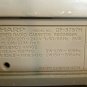 Sharp GF-5757 Stereo Radio Cassette Player Vintage