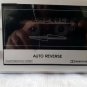 UNIVERSUM CT 2941 AUTO REVERSE STEREO DECK MIT FERNBEDIENUNG Vintage