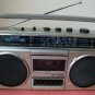 SHARP GF4949 Vintage Stereo Cassette Deck Boombox