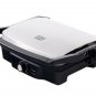 Star Light EGH 2000W Electric Grill Non stick Plates Black Inox New