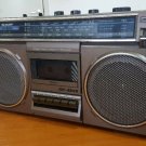 Sharp GF-4949HB VINTAGE Stereo Radio Cassette Recorder Boombox