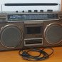 Sharp GF-4949HB VINTAGE Stereo Radio Cassette Recorder Boombox