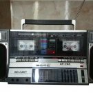 Sharp GF-780Z Sereo Portable Component System
