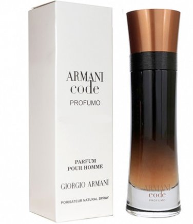Giorgio Armani Code Profumo EDP 110ml 3.7oz