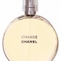 Chanel Chance Eau de Toilette 100ml Womens 3.4oz