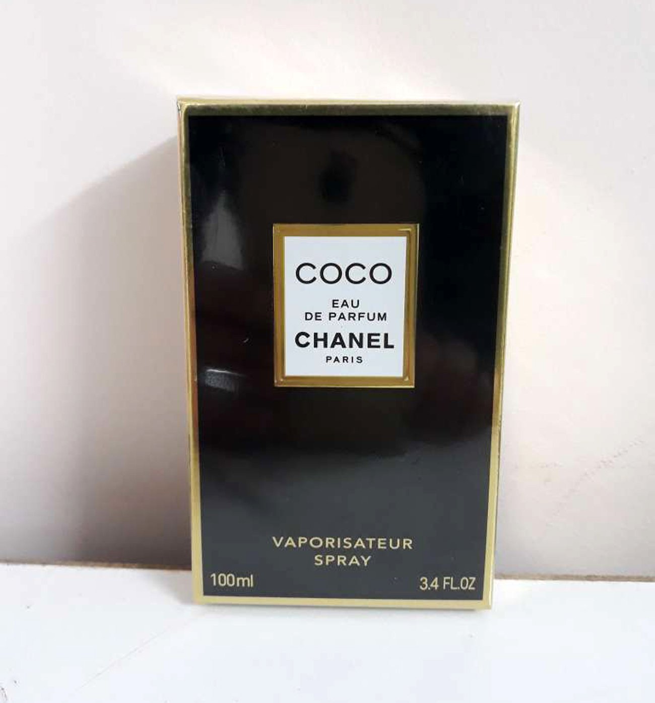 Chanel COCO Eau De Parfum Spray 100 Ml EDP Perfume Spray Women