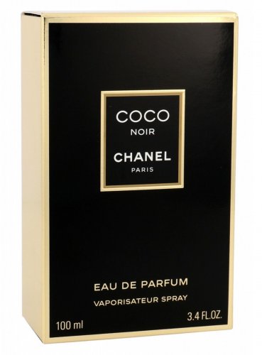 Chanel Coco Noir Paris Women 100ml Natural Spray Brand NEW