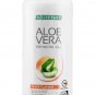 Aloe Vera peach flavor Drinking Gel 1000 ml Organic vegan