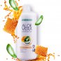 Aloe Vera traditional honey drinking gel Herbal 1000 ml Organic