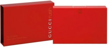 Gucci Rush EDT 75ml women EDT Brand New