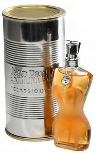 Jean Paul Gaultier Classique EDT 100ml Women Brand New