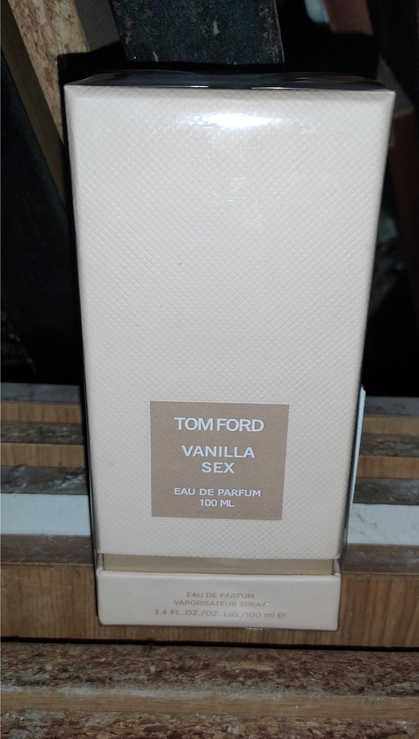 Tom Ford Vanilla Sex Edp 100ml Women Brand New 2920