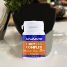 AquaSource Turmeric Complex 60 Caps Vegan