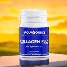 AquaSource Collagen Plus 60 Caps Organic Vegan