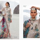 Kaara Suits Maria B M Print - 5004 - MTB