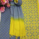 deshi unstitched cotton 3pcs - fu006-fma