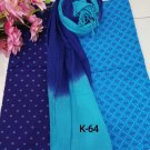 deshi unstitched cotton 3pcs - fu004-fma