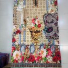 indian unstitched printed 2 pcs - bb2 - 7bb