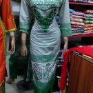 indian boutique 3 pcs - 3 - 7shsf