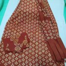 unstitched boutique print cotton 3pc - 004 - slf
