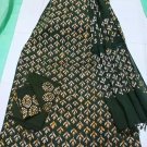 unstitched boutique print cotton 3pc - 008 - slf