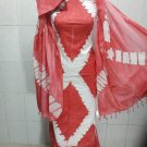deshi boutique embroidery work 3pcs - d12 - alo
