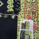 unstitched poplin boutique 3pcs-nt28 - ayf