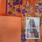 unstitched poplin boutique 3pcs-uh23 - 1wor