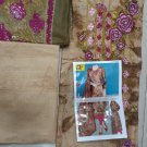 unstitched poplin boutique 3pcs-nt41 - ayf