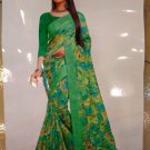 sanjana designer presents indian half silk saree - 05 - rkt