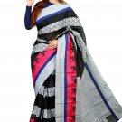 tangail half silk saree - ns0003 - nos