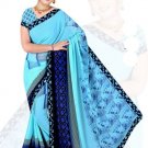 Indian Original Printed Sharee - 1196 - Hps