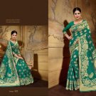 Indian Katan Silk Saree - 325 - Hps