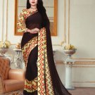 Indian Soft Georgette Saree - 175 - Sgm