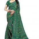 Indian Chundri Silk Saree - 104 - Sgm